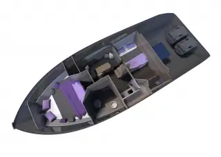 Galeon 365 HTS
